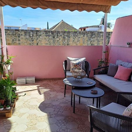 Apartamento El Balcon De La Muralla Кордова Экстерьер фото