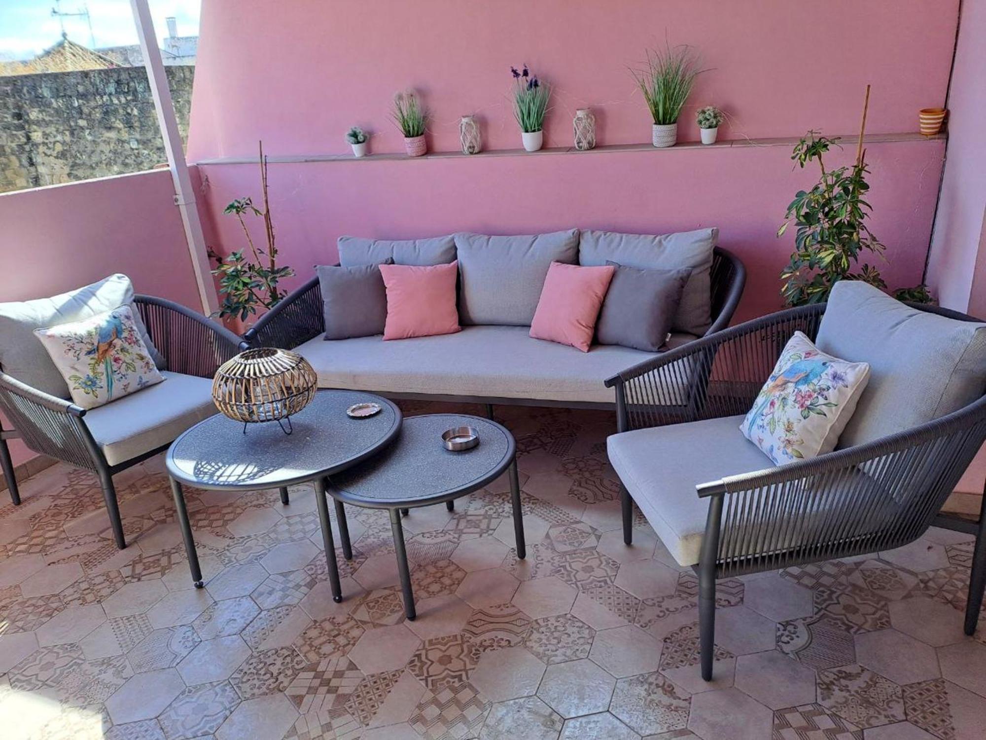 Apartamento El Balcon De La Muralla Кордова Экстерьер фото