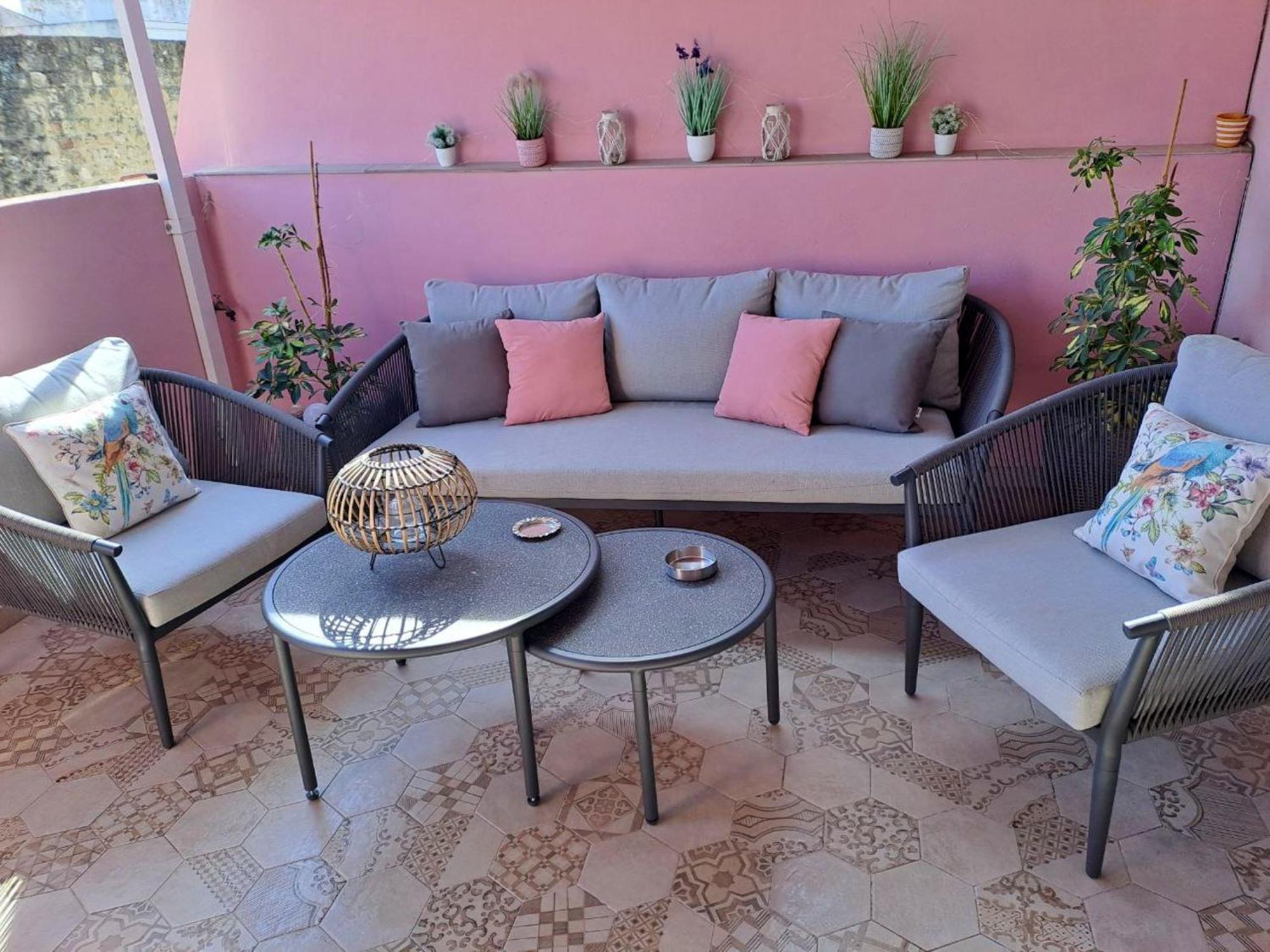 Apartamento El Balcon De La Muralla Кордова Экстерьер фото