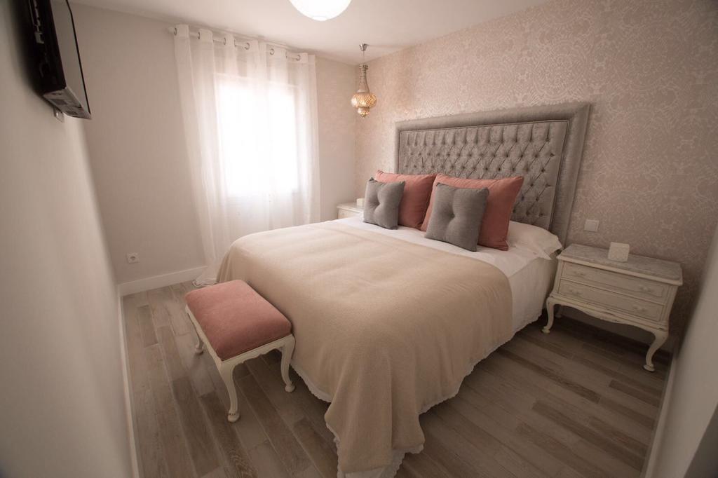 Apartamento El Balcon De La Muralla Кордова Экстерьер фото