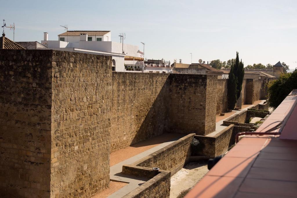 Apartamento El Balcon De La Muralla Кордова Экстерьер фото