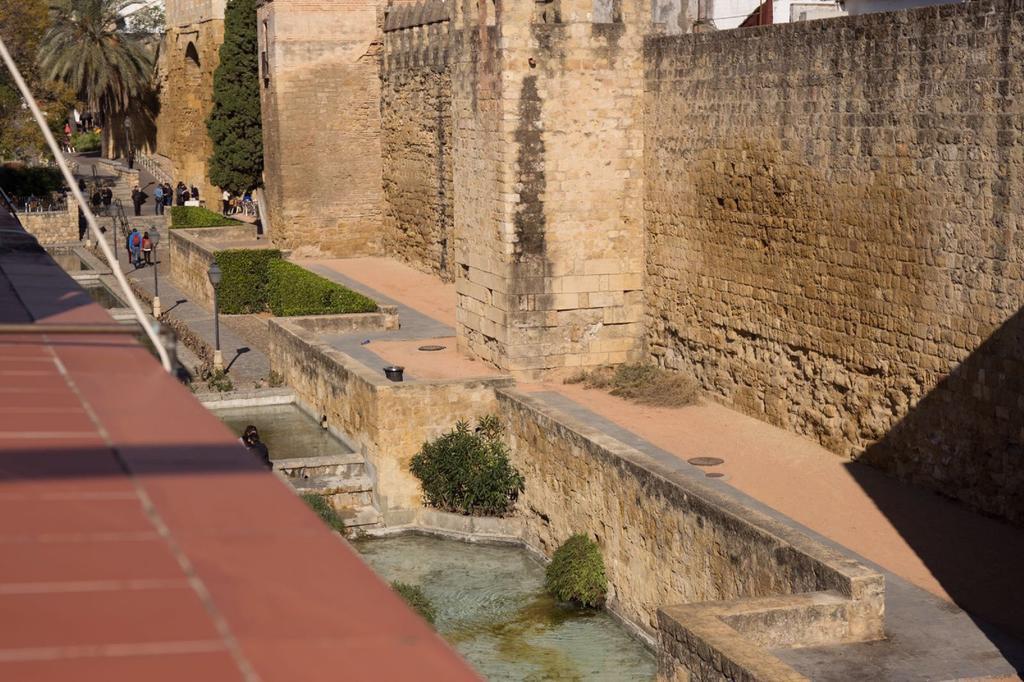 Apartamento El Balcon De La Muralla Кордова Экстерьер фото