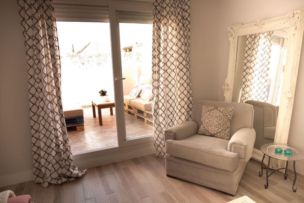 Apartamento El Balcon De La Muralla Кордова Экстерьер фото