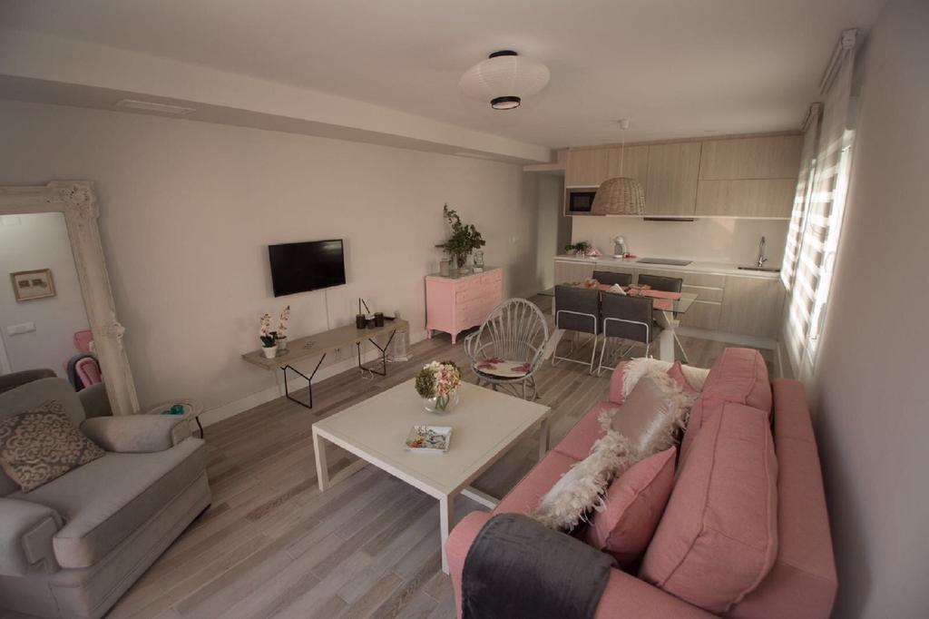 Apartamento El Balcon De La Muralla Кордова Экстерьер фото