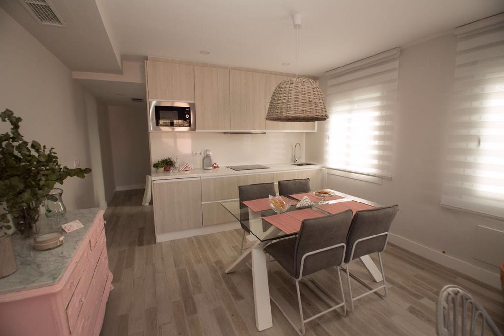 Apartamento El Balcon De La Muralla Кордова Экстерьер фото