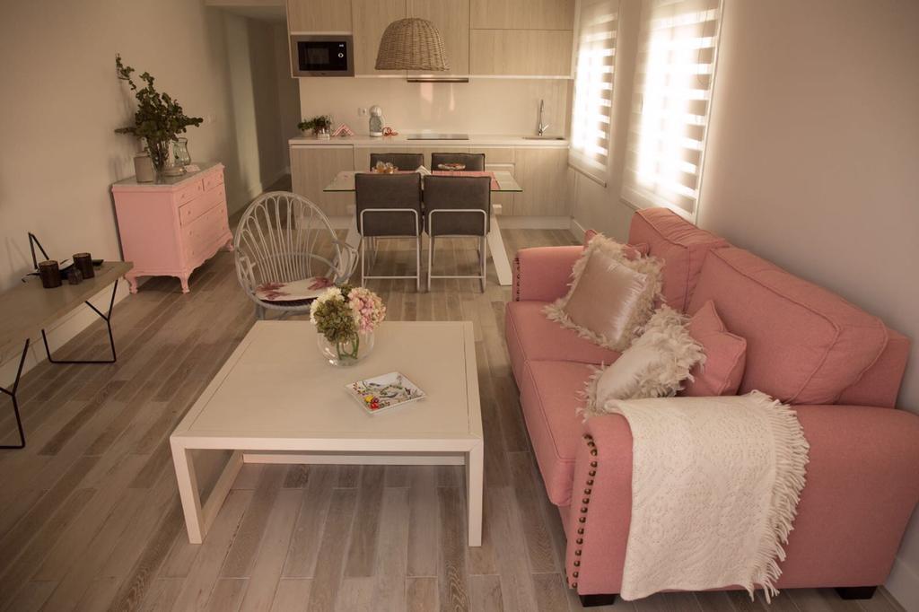 Apartamento El Balcon De La Muralla Кордова Экстерьер фото